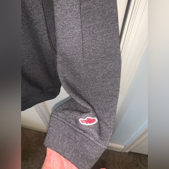 League Collegiate Outfitter Brother Rice Hockey Sweatshirt - Picture 4 of 5